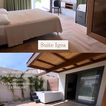 Shah Rooms&Relax Taranto Dış mekan fotoğraf